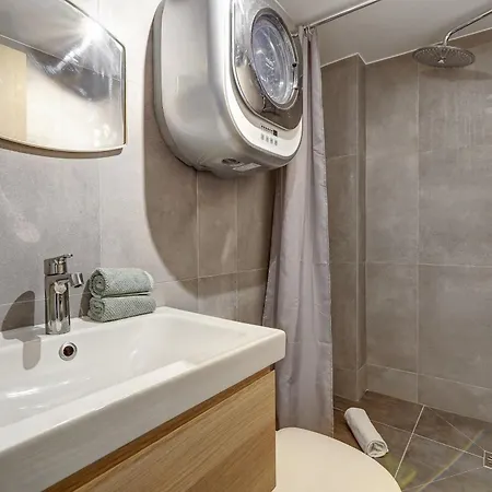 Bnbnova - Le Marais & Pompidou & Place Des Vosges Apartment *