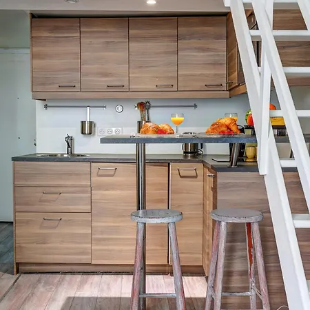 Bnbnova - Le Marais & Pompidou & Place Des Vosges Appartement Paris