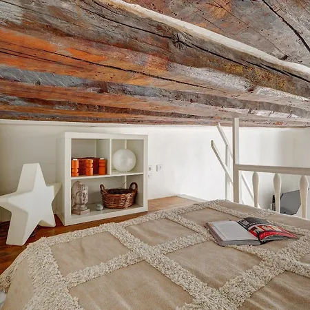 Appartement Bnbnova - Le Marais & Pompidou & Place Des Vosges *