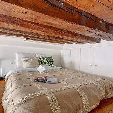 Appartement Bnbnova - Le Marais & Pompidou & Place Des Vosges