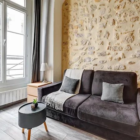 Bnbnova - Le Marais & Pompidou & Place Des Vosges Appartement Paris