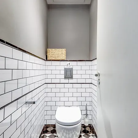 Apartment Ac & 10min From Marais & Fully Equipped Paris