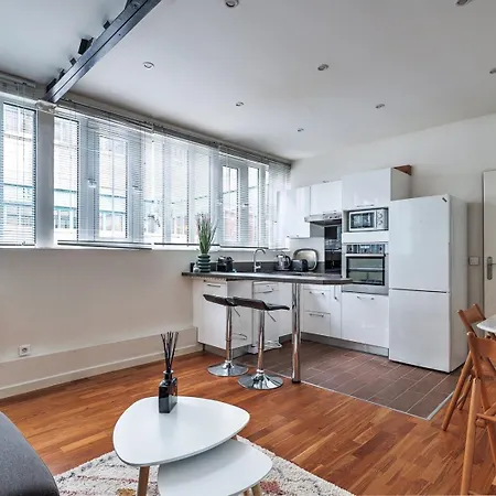 Bluestay 650 - Superb In Apartment *