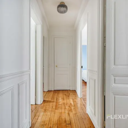 Flexliving - Bedroom - Vincent Auriol