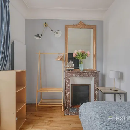 Flexliving - Bedroom - Vincent Auriol Paris