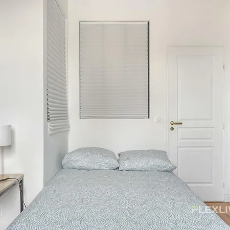 Hébergement de vacances Flexliving - Bedroom - Vincent Auriol Paris