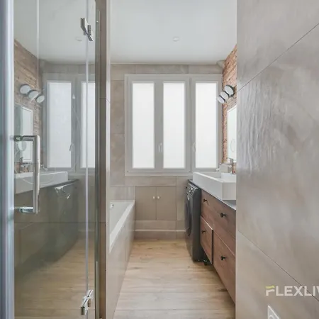 Flexliving - Bedroom - Vincent Auriol Hébergement de vacances