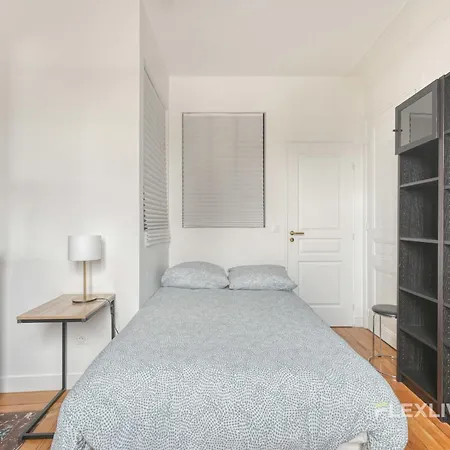 Hébergement de vacances Flexliving - Bedroom - Vincent Auriol *