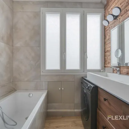 Flexliving - Bedroom - Vincent Auriol * Paris