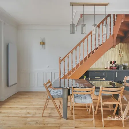 Flexliving - Bedroom - Vincent Auriol Hébergement de vacances