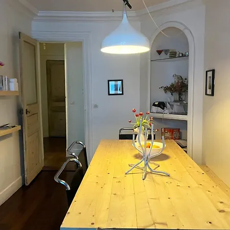 아파트 Charming Spacious T2 In The 18th -