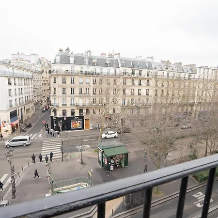 Apartment Parisien Face Metro - 9 - 2p - Flat-guest
