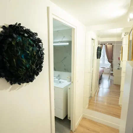 Apartment Parisien Face Metro - 9 - 2p - Flat-guest Paris