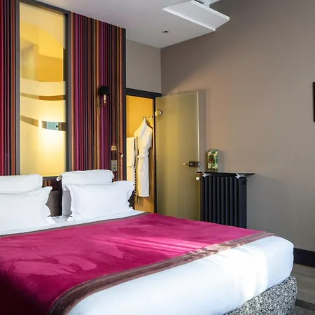 Hotel Regent's Garden - Astotel