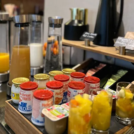 酒店 埃菲尔左岸酒店 巴黎