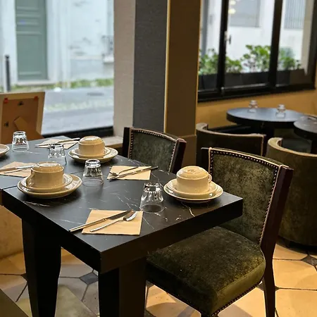 埃菲尔左岸酒店