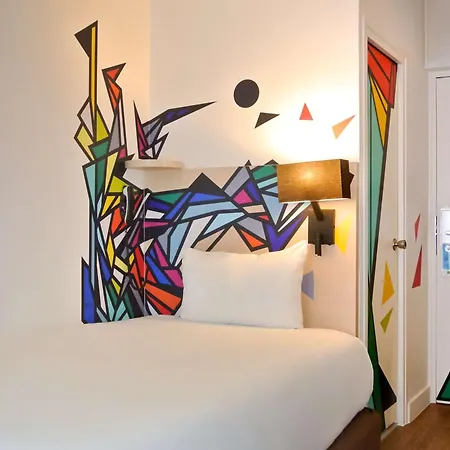 Ibis Styles Maine Montparnasse Hotell