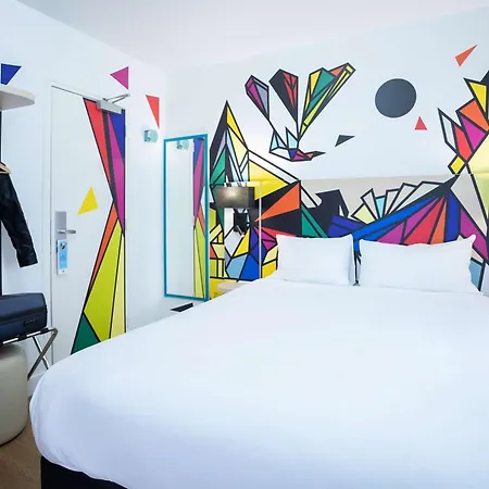 Hotell Ibis Styles Maine Montparnasse