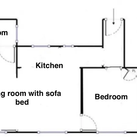 Center Of - Gare Est / Nord Apartment *