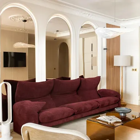 Apartment Merveil - Signature -tour Eiffel- Grenelle I