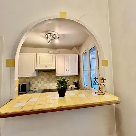 Apartment Tour Eiffel Sevre Lecourbe Paris