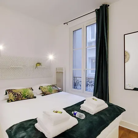 Magnificent - 1br 4p - Sacre-coeur Apartment Paris