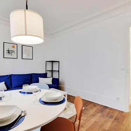 Apartment Magnificent - 1br 4p - Sacre-coeur *