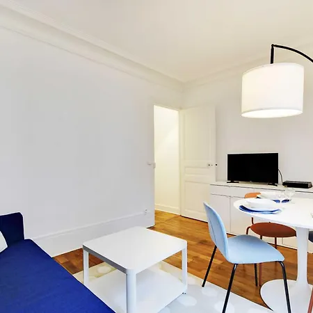 Magnificent - 1br 4p - Sacre-coeur Apartment Paris