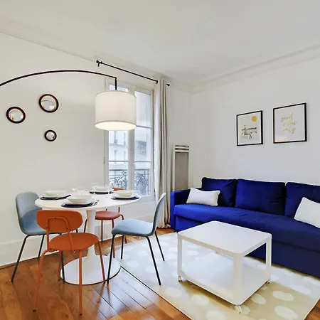 Apartment Magnificent - 1br 4p - Sacre-coeur *