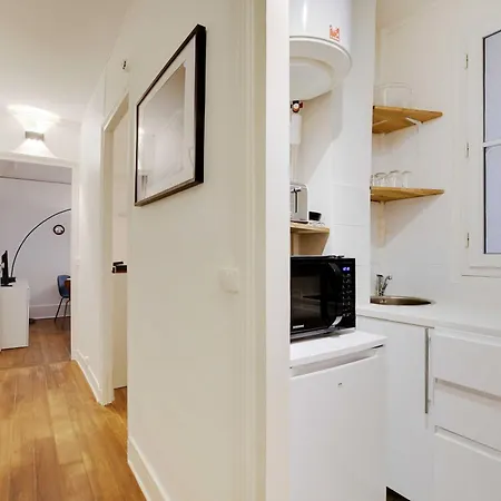 Magnificent - 1br 4p - Sacre-coeur * Paris