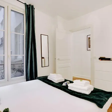 Apartment Magnificent - 1br 4p - Sacre-coeur Paris
