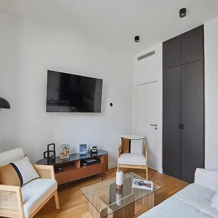 Apartment Magnificent New Beaubourg Le Marais Paris