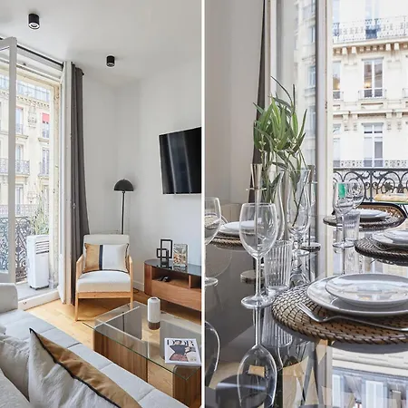 Magnificent New Beaubourg Le Marais Paris