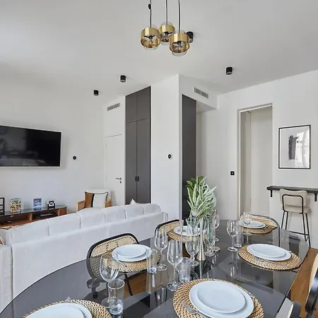 Apartment Magnificent New Beaubourg Le Marais *