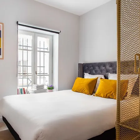Appartamento Caire - Center Parigi
