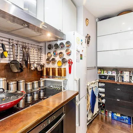 Guestready - Charming Vintage With Iconic Views 아파트