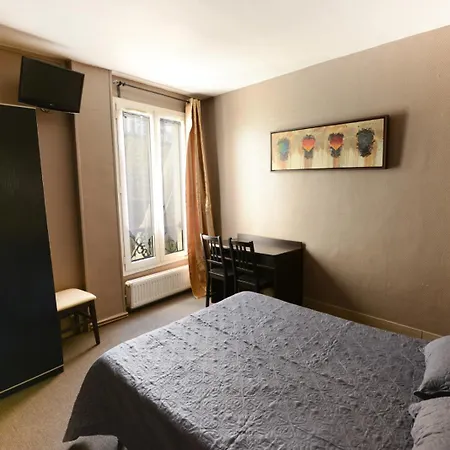 Hotel Wattignies *