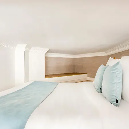 Apartamento Merveil - Luxury - Louvre - Reaumur Ii *