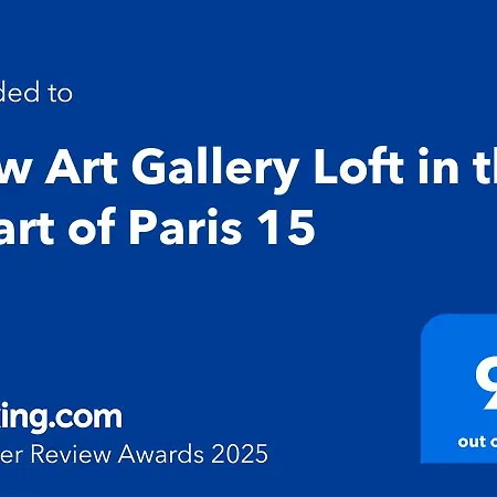 New Art Gallery Loft In The Heart Of 15 *