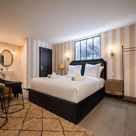 Appartement Monsieur Montmartre - Moulin Rouge Paris