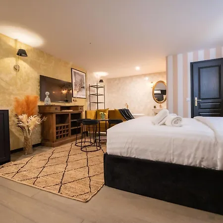 Monsieur Montmartre - Moulin Rouge Appartement *