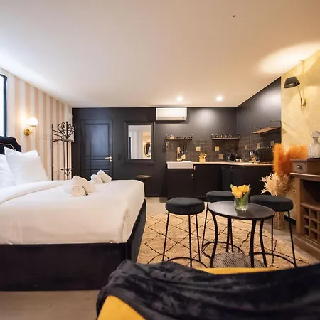 Appartement Monsieur Montmartre - Moulin Rouge *