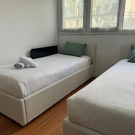 Appartement L'assomption Au Calme 16e Parijs
