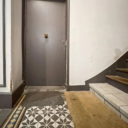 Gare Du Nord & Canal St-martin Appartement