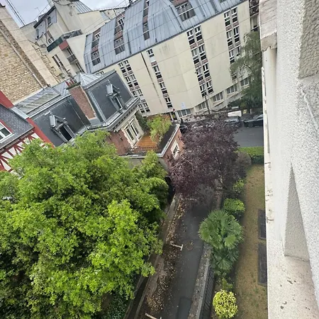 L'assomption Au Calme 16e *