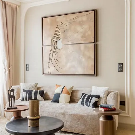 Apartment Merveil - Signature - Marais -turbigo Iii Paris
