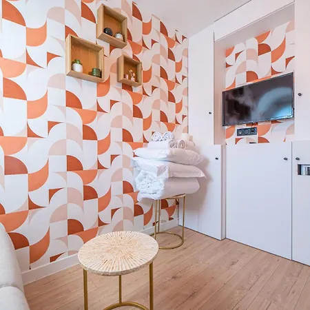 Apartment Cia - Juliette's Paris