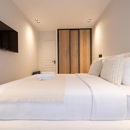 Apartment Cia - Marais-les Halles *