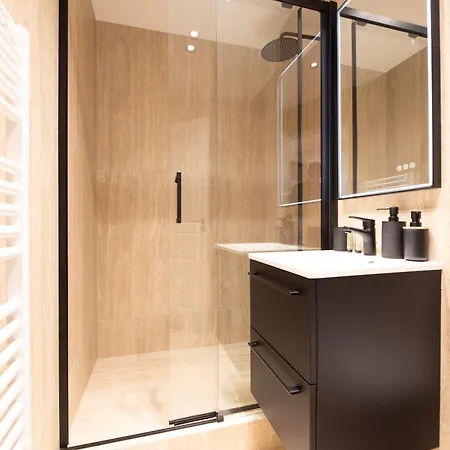 Apartment Cia - Marais-les Halles Paris