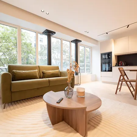 Cia - Marais-les Halles Apartment